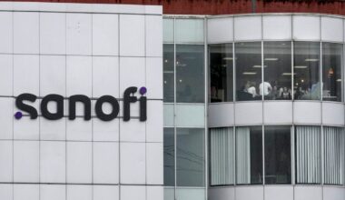 Doliprane-maker Sanofi confirms exclusive talks with US firm CD&R