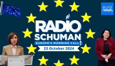 Are Moldova and Georgia the next Ukraine? | Radio Schuman