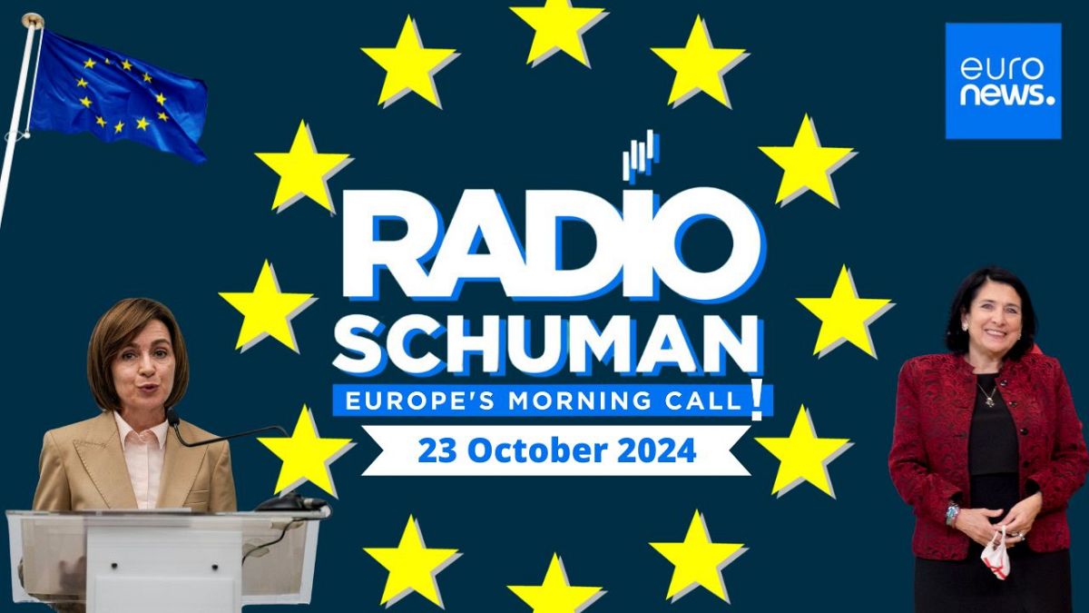 Are Moldova and Georgia the next Ukraine? | Radio Schuman