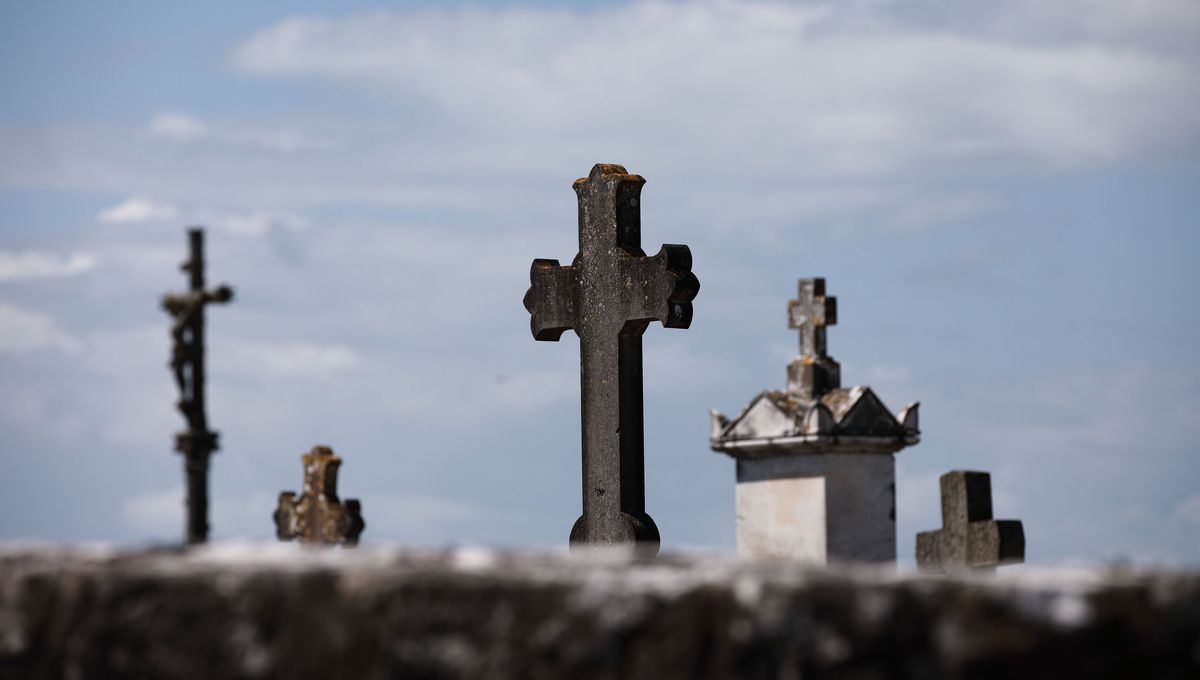 Le jour qui enregistre le plus grand nombre de morts en France est le 3 janvier [photo d