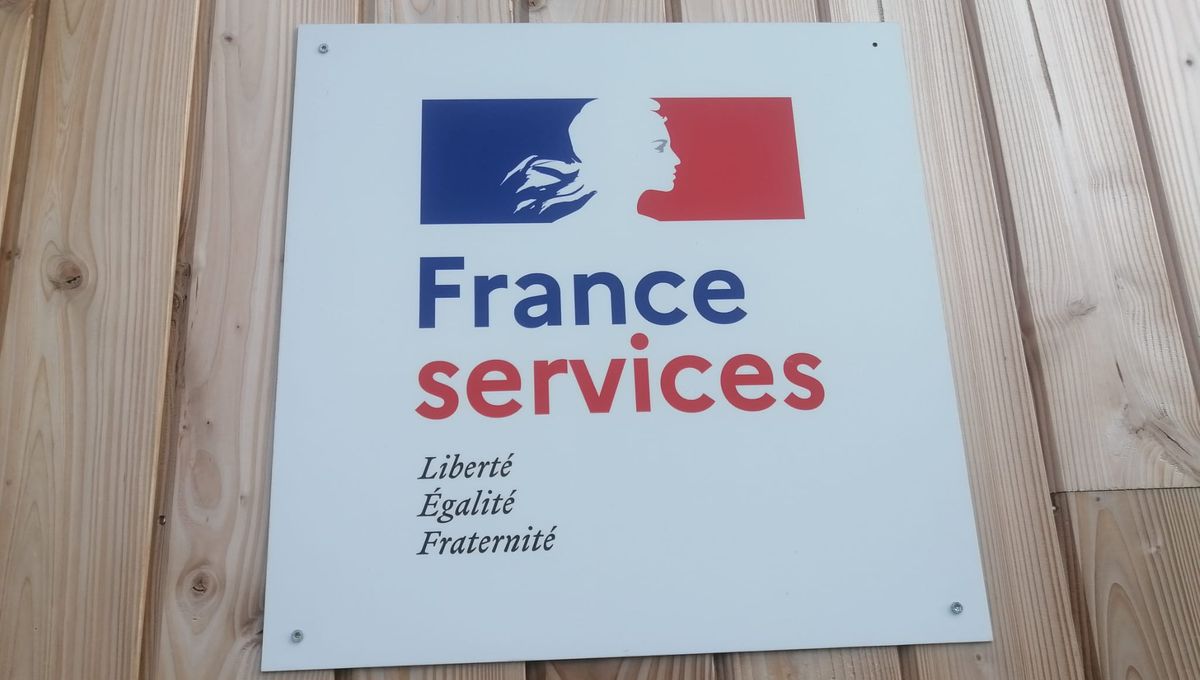 Maison France Services - illustration