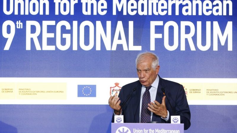 EU’s Borrell urges international community to ‘pressure’ Israel for a ceasefire – Euractiv