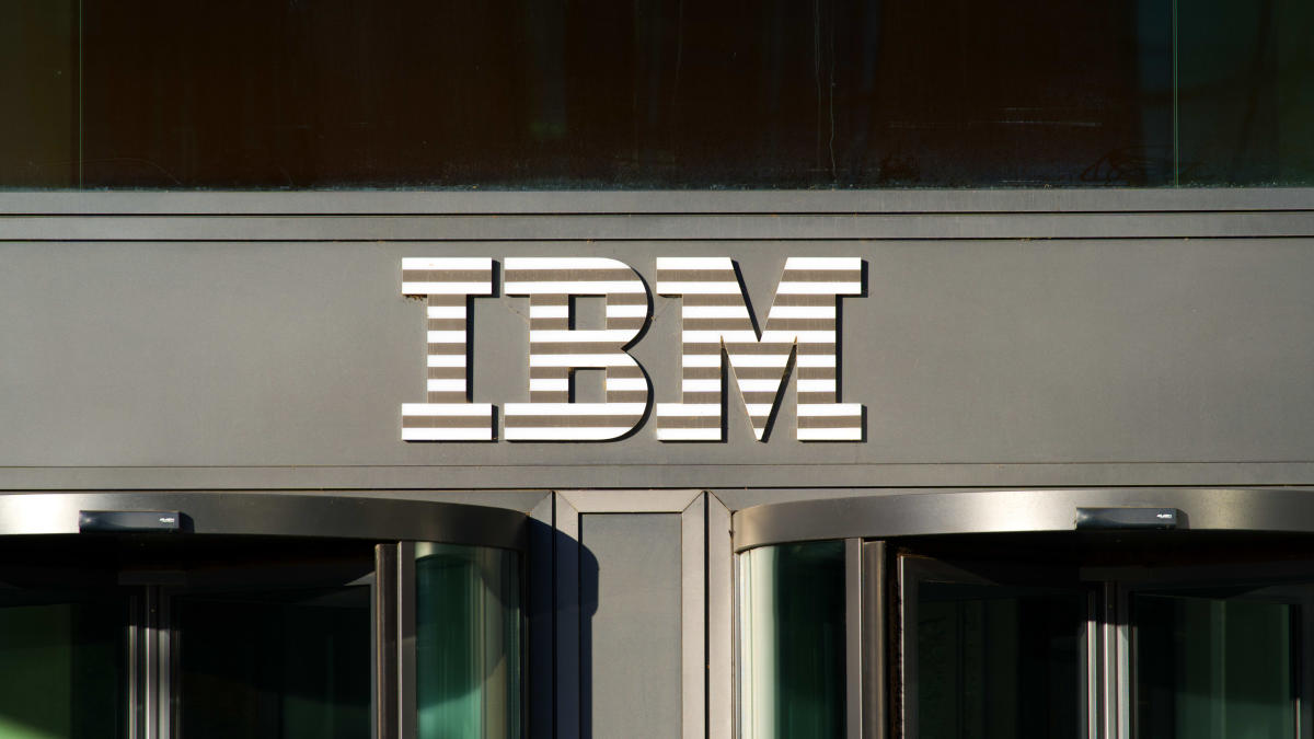 IBM stock is 'very depressed ' given growth potential and AI play