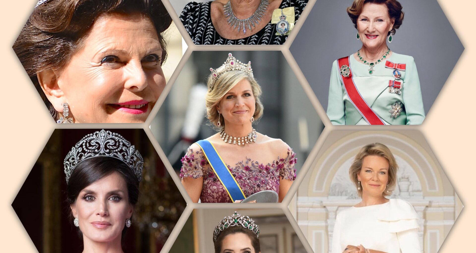 Who is the best Queen Consort of Europe?