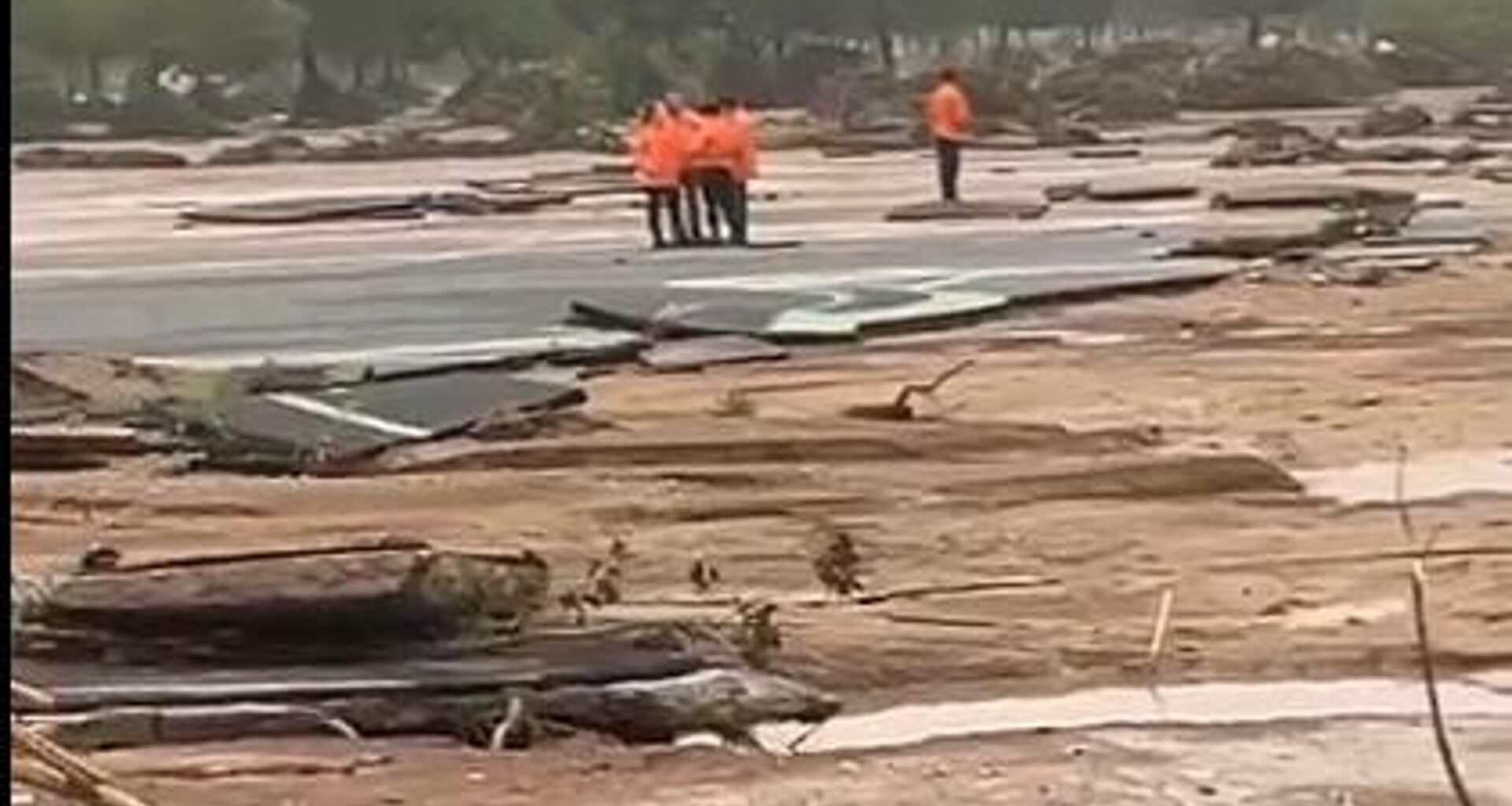 MotoGp: l’alluvione danneggia il circuito di Valencia. A rischio la gara del 17 novembre