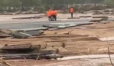 MotoGp: l’alluvione danneggia il circuito di Valencia. A rischio la gara del 17 novembre