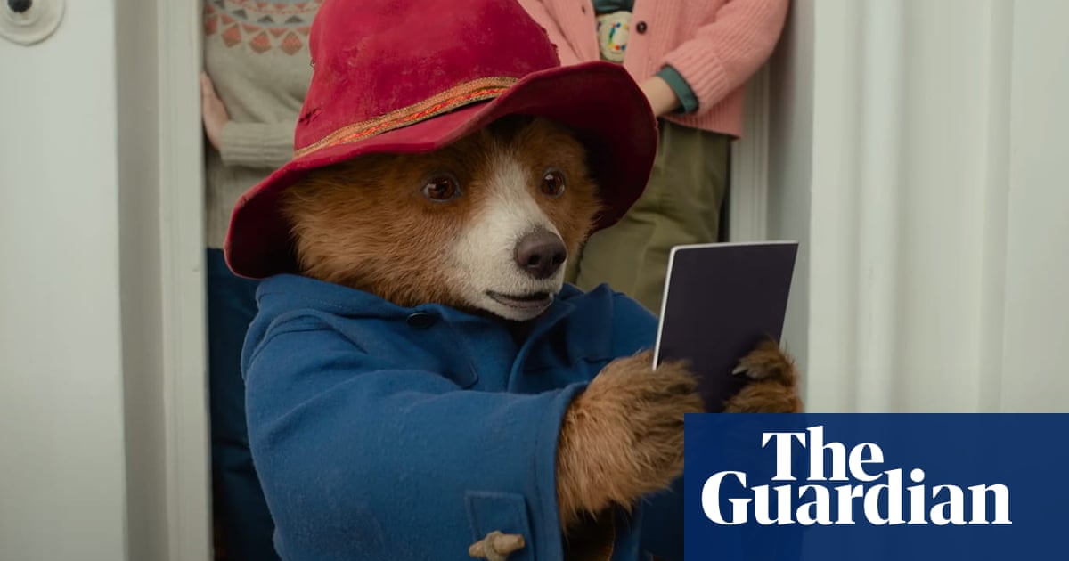 Paddington Bear given UK passport by Home Office | Paddington