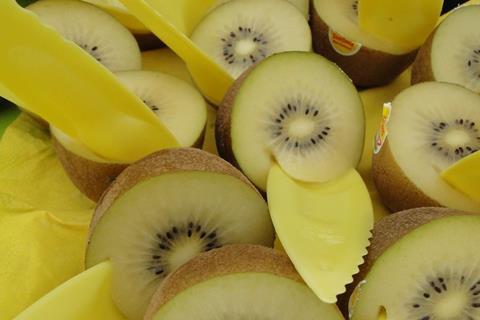 Zespri SunGold Italy spifes