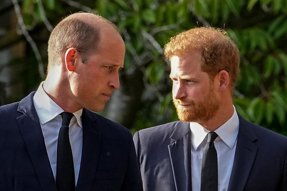 Royal news live: Prince William breaks silence on Harry in rare tribute as Charles set for full tour next year