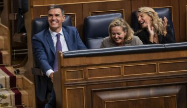 Spain’s PSOE-Sumar government steps up support for NATO wars