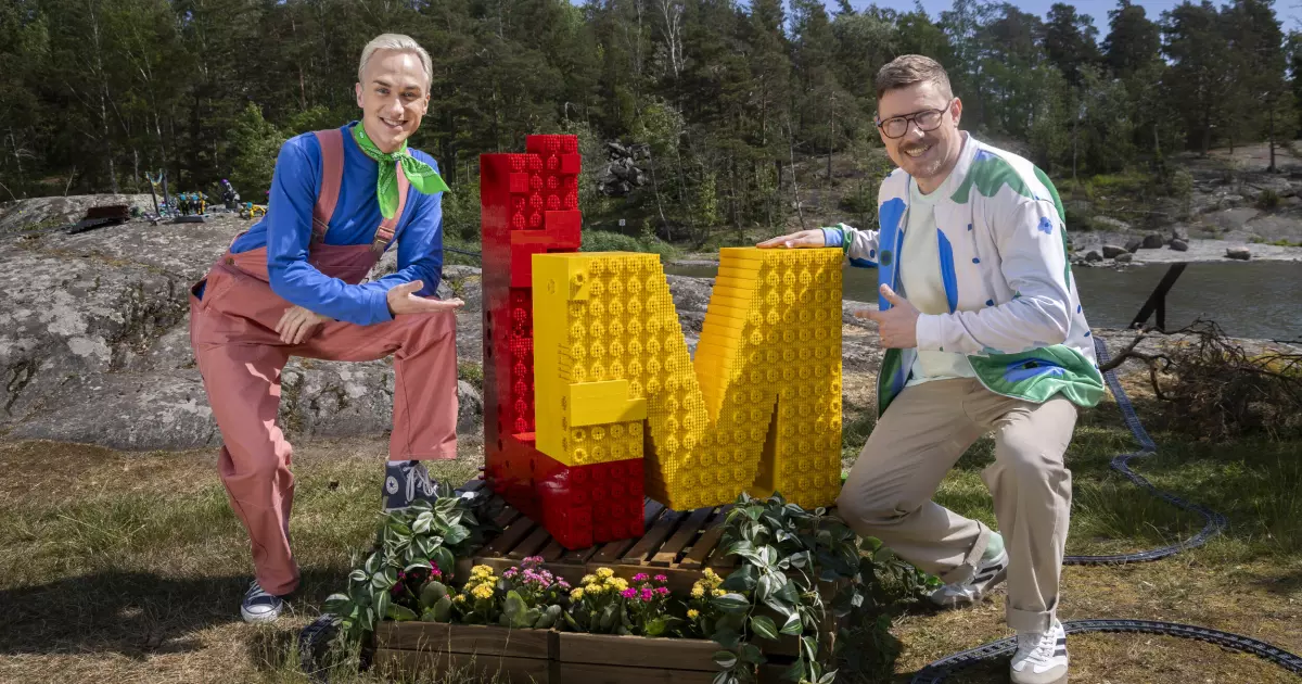 Lego Masters Suomi kuvattiin poikkeuksellisella tavalla – sarjan historiassa ei ole nähty vastaavaa