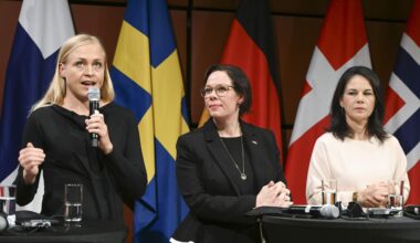 Elina Valtonen lyttää Moskovan Suomi-väitteet - "Sairasta ajattelua"