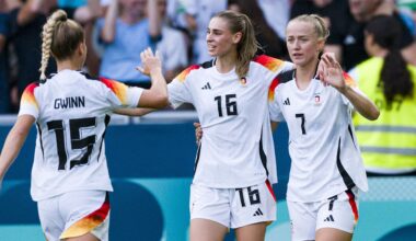 England – Deutschland läuft live im Free-TV! Frauen-Länderspiel am Freitag | Sport