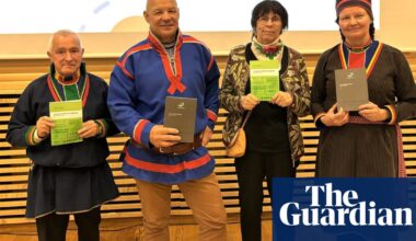 Funding cuts could mean death of Sámi languages, say Indigenous parliaments | Indigenous peoples