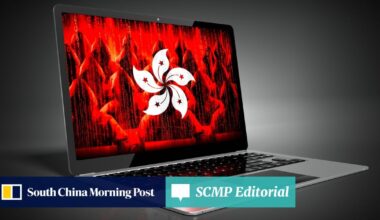 Opinion | Hong Kong’s schools and NGOs still at risk of online threats