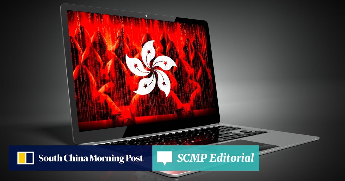 Opinion | Hong Kong’s schools and NGOs still at risk of online threats