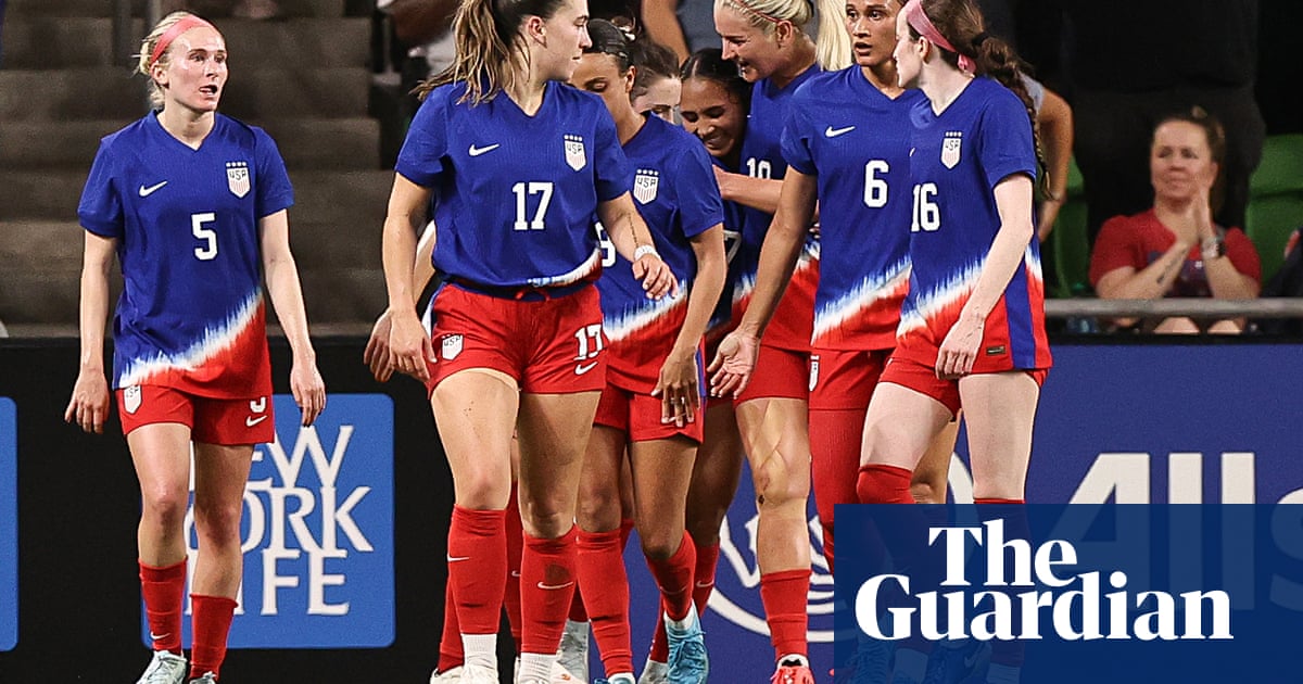 Alyssa Thompson scores her first USWNT goal in victory over Iceland | USA women's football team