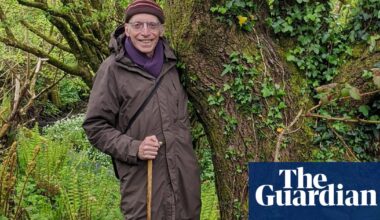 Stephan Harding obituary | Environment