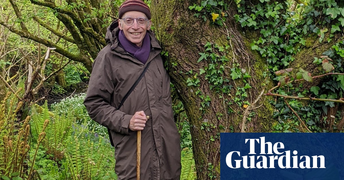 Stephan Harding obituary | Environment