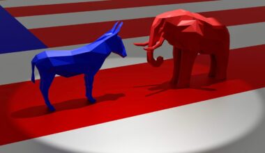 Crypto companies are spending more on ads for Republicans than Democrats