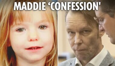 Madeleine McCann suspect ‘confessed to taking a child in Portugal’