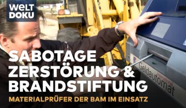 SABOTAGE IM AUFTRAG DES BUNDES - Materialprüfer: Zerstörung bis an die Belastungsgrenze DOKU (Reup)