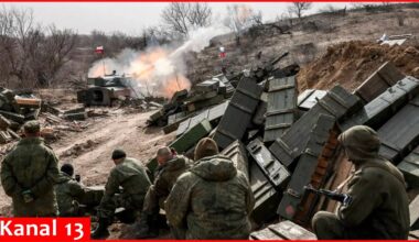 Russian troops in Kursk are facing a shortage of ammunition after Ukrainian Army destroyed arsenals