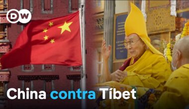 Tíbet, el Dalai Lama y la lucha por el poder con China | DW Documental