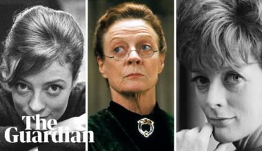 Maggie Smith's most memorable roles