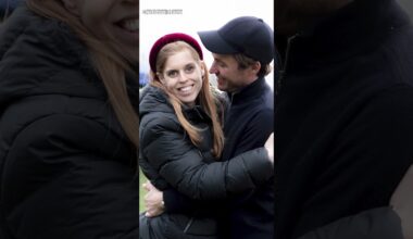 Princess Beatrice Reveals She is Expecting Her Second Child!