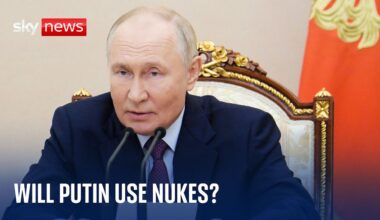 How seriously should we take Putin's attempt to redraw nuclear red lines?