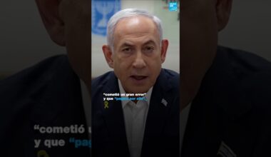 ▶️ 2/2 Esto se sabe del ataque con misiles de Irán sobre Israel