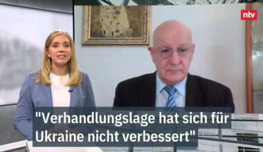 Experte zu Selenskyjs Siegesplan: "Verhandlungslage hat sich für Ukraine nicht verbessert" | ntv