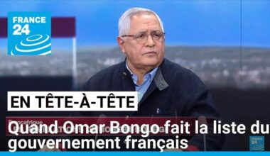 Quand Omar Bongo fait la liste du gouvernement français • FRANCE 24