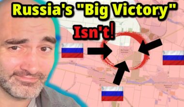 Russia's "Big Victory" in Vulhedar ISN'T!