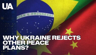 What is hidden behind Chinese and Brazilian peace initiatives about Russian-Ukrainian war?