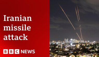 What we know about Iran's missile attack on Israel | BBC News