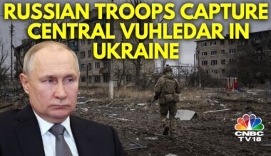 How Significant Is Russia's Capture Of Ukraine's Vuhledar? | Russia-Ukraine War | N18G