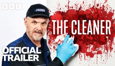 The Cleaner Series 3 | Trailer - BBC