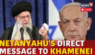 Iran Israel War News Today LIVE | 'No Place In Iran Where Israel Can't Strike', Says Netanyahu |N18G