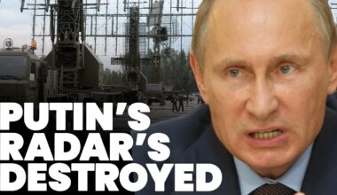 Putin running out of radar as Ukraine destroys NEBO-M with ATACMS missile | Gen. Breedlove