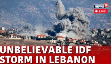 Israel Lebanon War Live | Israel Attack Updates | Israel Vs Iran News | Israel Vs Hezbollah | N18G