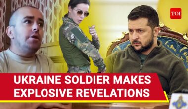 'Sexual Misconduct, Corruption...': Ukraine Soldier 'Exposes' His Own Military In Shocking Reveal