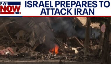 LIVE: Israel prepares for MAJOR attack on Iran after ballistic missile barrage | LiveNOW from FOX