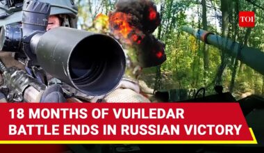 Russian Soldiers Drop Bombshell After Winning Ukraine's Vuhledar | 'Zelensky's Men Were Doomed'