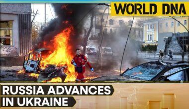 Russia-Ukraine War: Russia Says Captured Another Village in Eastern Ukraine | WION World DNA