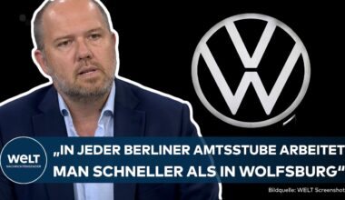 VW IN DER KRISE: "Volkswagen ist wie das Sozialamt von Niedersachsen" - 30.000 Stellen in Gefahr?