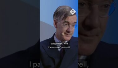 Sir Jacob Rees-Mogg: 'Reform did not take our votes' | The Daily T Podcast