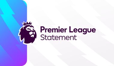 Premier league official statement (APT)