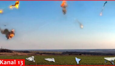 Series of hunting of Russian drones began in Ukraine, Russians are looking for ways to counteract